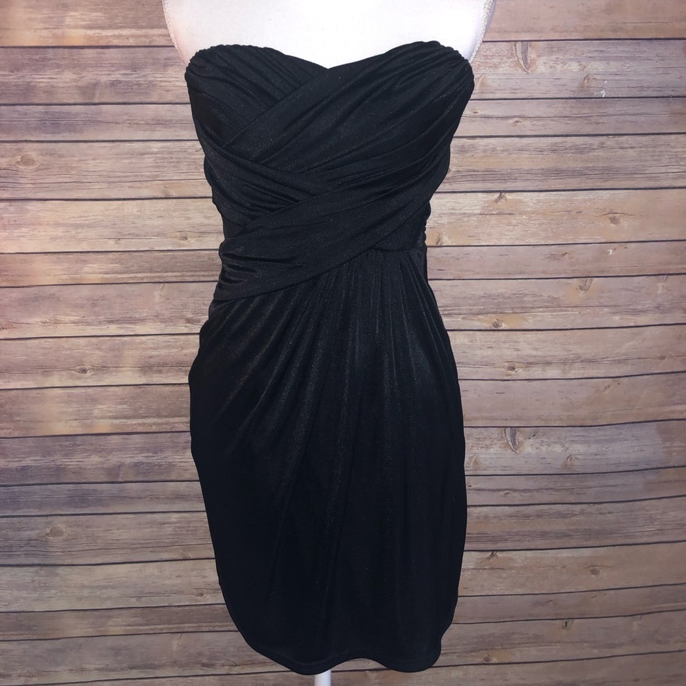 Little black dress